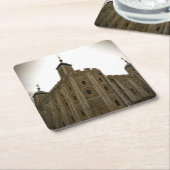 The White Tower - Tower of London - Onderzetter (Schuin)