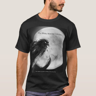 The White Watcher T-shirt