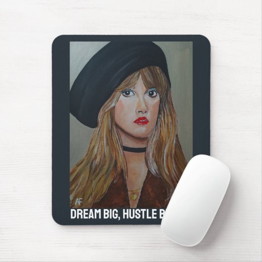 The White Witch Painting by Alfred Fox Muismat (Met muis)