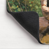 The Whittling Boy (door Winslow Homer) Muismat (Hoek)