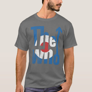 The Who boy T-shirt