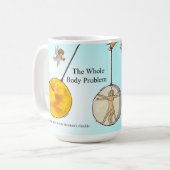 The Whole Body Problem Mok (Voorkant links)