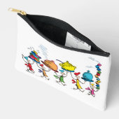 The Whos Carrying the Christmas Feast Etui (Open)