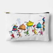 The Whos Carrying the Christmas Feast Etui (Voorkant)