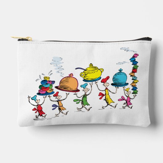 The Whos Carrying the Christmas Feast Etui (Voorkant)