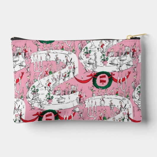 The Whos' Merry Christmas Feast Etui (Achterkant)