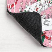 The Whos' Merry Christmas Feast Muismat (Hoek)