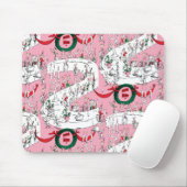 The Whos' Merry Christmas Feast Muismat (Met muis)