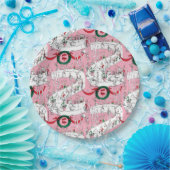 The Whos' Merry Christmas Feast Papieren Bordje (Feest)