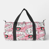 The Whos' Merry Christmas Feast Plunjezak (Voorkant)