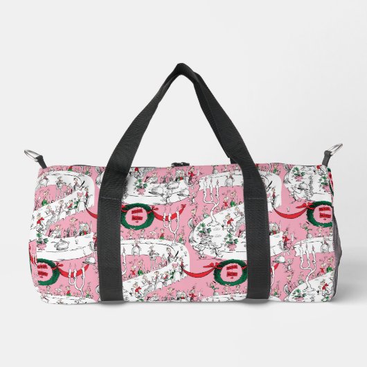 The Whos' Merry Christmas Feast Plunjezak (Voorkant)