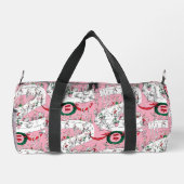 The Whos' Merry Christmas Feast Plunjezak (Achterkant)