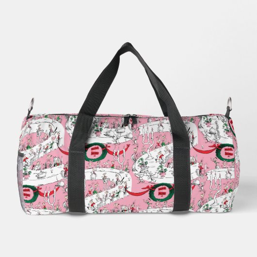 The Whos' Merry Christmas Feast Plunjezak (Achterkant)