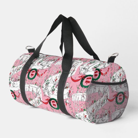 The Whos' Merry Christmas Feast Plunjezak (Rechterhoek)