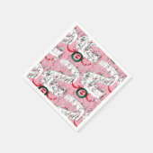 The Whos' Merry Christmas Feast Servet (Hoek)