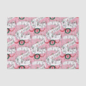 The Whos' Merry Christmas Feast Tissuepapier (Voorkant)