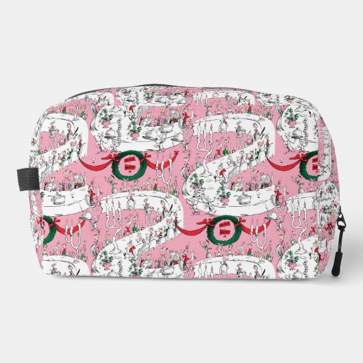 The Whos' Merry Christmas Feast Toilettasje (Voorkant)