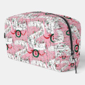 The Whos' Merry Christmas Feast Toilettasje (Rechterhoek)