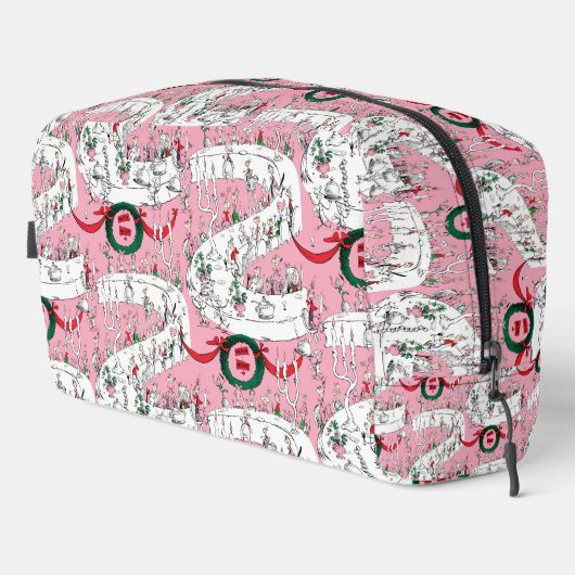 The Whos' Merry Christmas Feast Toilettasje (Rechterhoek)