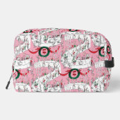 The Whos' Merry Christmas Feast Toilettasje (Achterkant)