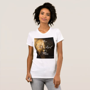 The Wicked Flee Spreuken 28:1 KJV Vrouwen T-shirt