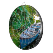 The Wild Atlantic Way - Ierland Dartbord (Voorkant Rechts)