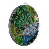 The Wild Atlantic Way - Ierland Dartbord (Voorkant Links)
