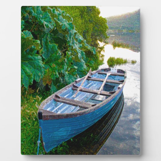 The Wild Atlantic Way - Ierland Fotoplaat (Voorkant)