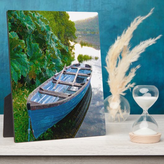 The Wild Atlantic Way - Ierland Fotoplaat (Zijkant)