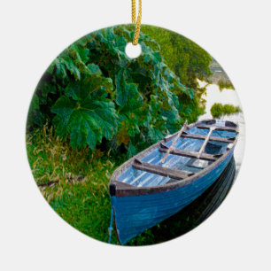The Wild Atlantic Way-Ierland Keramisch Ornament