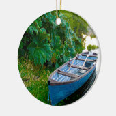 The Wild Atlantic Way - Ierland Keramisch Ornament (Links)