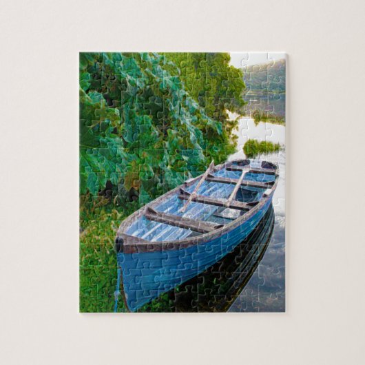 The Wild Atlantic Way - Ierland Legpuzzel (Verticaal)