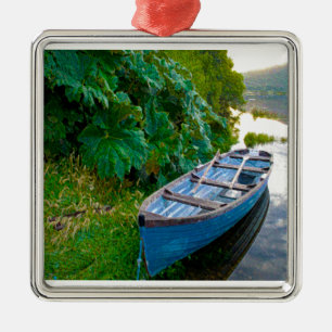 The Wild Atlantic Way - Ierland Metalen Ornament