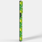 THE WILD BOAR EATS APPLES BY MASANSER Case-Mate iPhone CASE (Achterkant / Rechts)