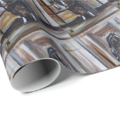 The Wild Horse Painting by Alfred Fox Cadeaupapier (Rol Hoek)