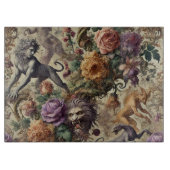 The Wild Lush - Gotisch Victoriaans Snijplank (Voorkant)