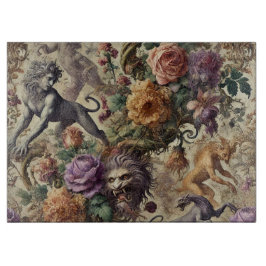 The Wild Lush - Gotisch Victoriaans Snijplank