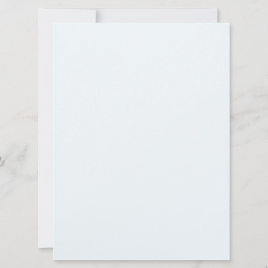 The Wilderness Guide (door Winslow Homer) Kaart (Achterkant)