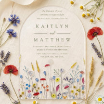 The Wildflower Meadow Trouw Suite - 