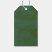 The Wildflower Meadow Trouw Suite - Cadeaulabel (Achterkant)