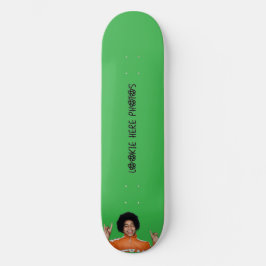 The Will Norris Board.  Persoonlijk Skateboard