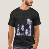 The (Will) Smiths Essential T-Shirt (Voorkant)