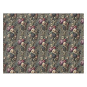 The Wilted Vigil – Gotische Grote Prent Tafelkleed (Voorkant (Horizontaal))