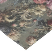 The Wilted Vigil – Gotische Grote Prent Tafelkleed (Gekanteld)