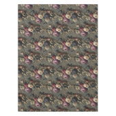 The Wilted Vigil – Gotische Grote Prent Tafelkleed (Voorkant)