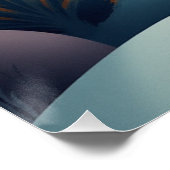 The winding pathway perfect poster (Hoek)