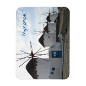 The Windmills, Mykonos, Griekenland Magneet (Verticaal)