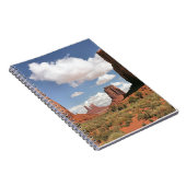 The Window, Monument Valley, UT Notitieboek (Rechterzijde)