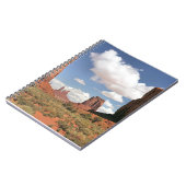 The Window, Monument Valley, UT Notitieboek (Linkerzijde)