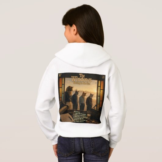 The Windows Album: een Parodie (Achterkant volledig)